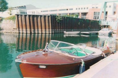 Riva Ariston 202
